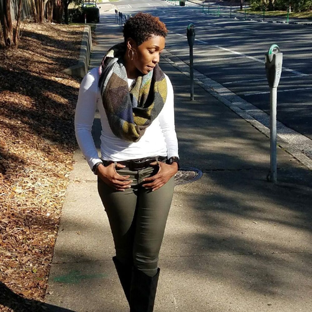 Meet your Posher, Keenah